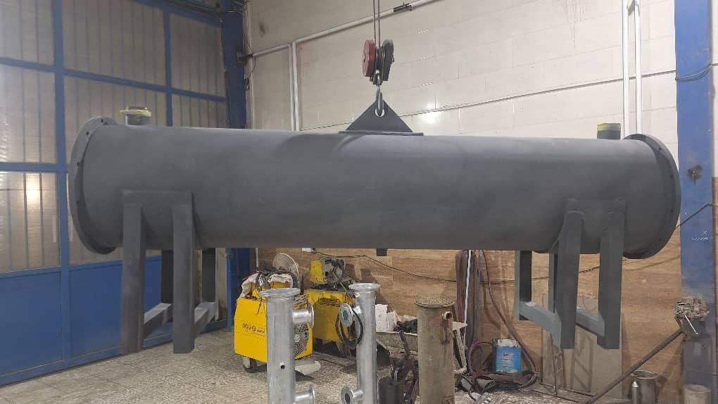 مبدل برودتی چیلر و تاسیسات پالایشگاهی نیوکلکتور|مصالح و تجهیزات ساختمان|برخوار, |دیوار