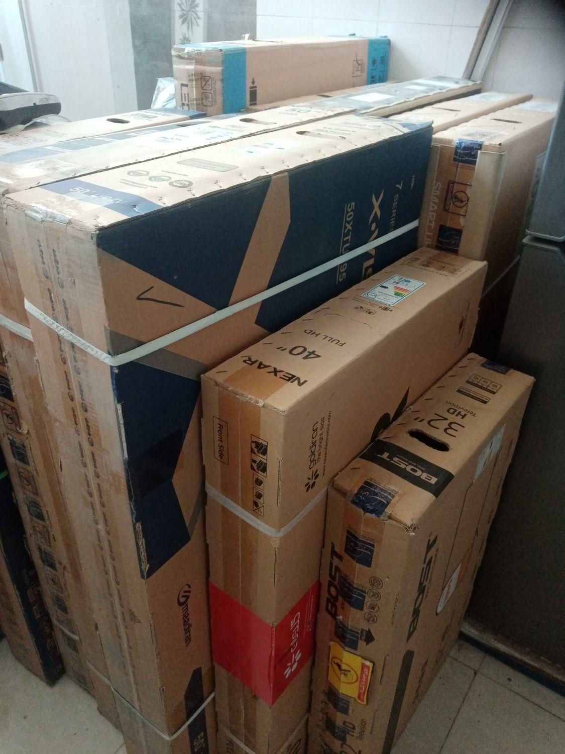 ال ای دی 43 مجیک|تلویزیون و پروژکتور|تربت‌حیدریه, رجایی|دیوار