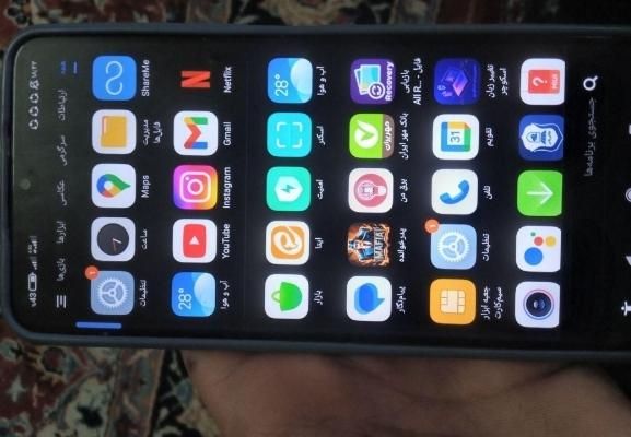 شیائومی Redmi 9T با حافظهٔ ۱۲۸ گیگابایت|موبایل|اصفهان, کارلادان|دیوار