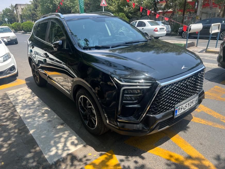 فروش اقساطی کی ام سی X5م۱۴۰۴(اتوگالری عطارد)|خودرو سواری و وانت|قم, سالاریه|دیوار