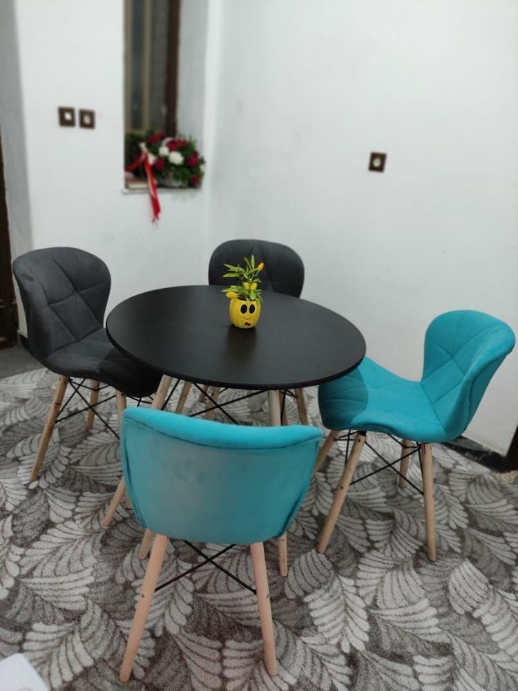 صندلی و میز شادی|میز و صندلی غذاخوری|بابل, |دیوار