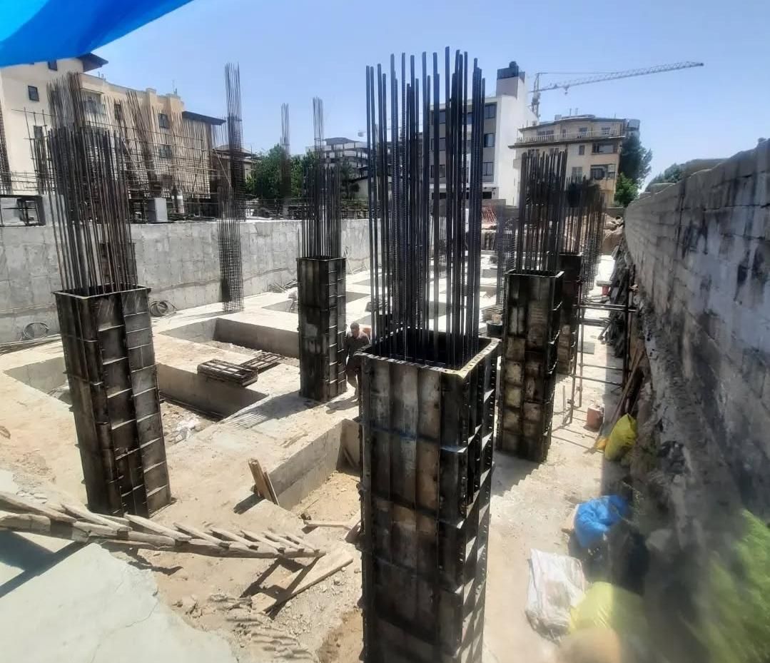 ارماتور بندی ،پیمان مدیریت ،پیمانکاری ،ویلا سازی|خدمات پیشه و مهارت|کرج, فاز ۱ مهرشهر|دیوار