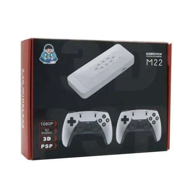 کنسول بازی Game stick M22|کنسول، بازی ویدئویی و آنلاین|تهران, میرداماد|دیوار