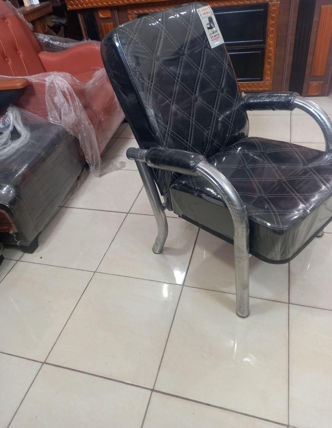 جشنواره تولید صندلی انتظار  اداری  کفی و پشتی فوم|دفتر کار|قزوین, |دیوار