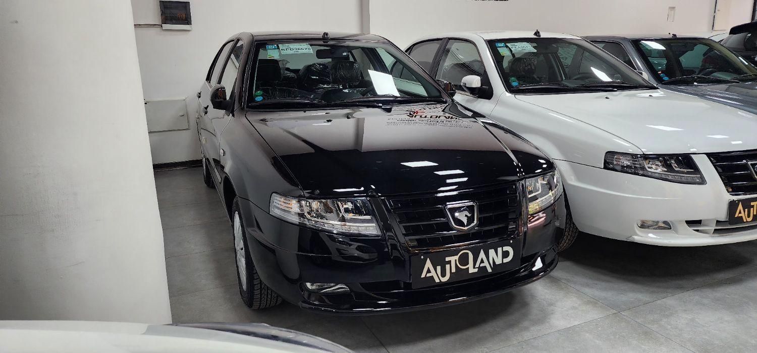 سورن پلاس xu7.p مشکی صفر|خودرو سواری و وانت|اصفهان, جلفا|دیوار