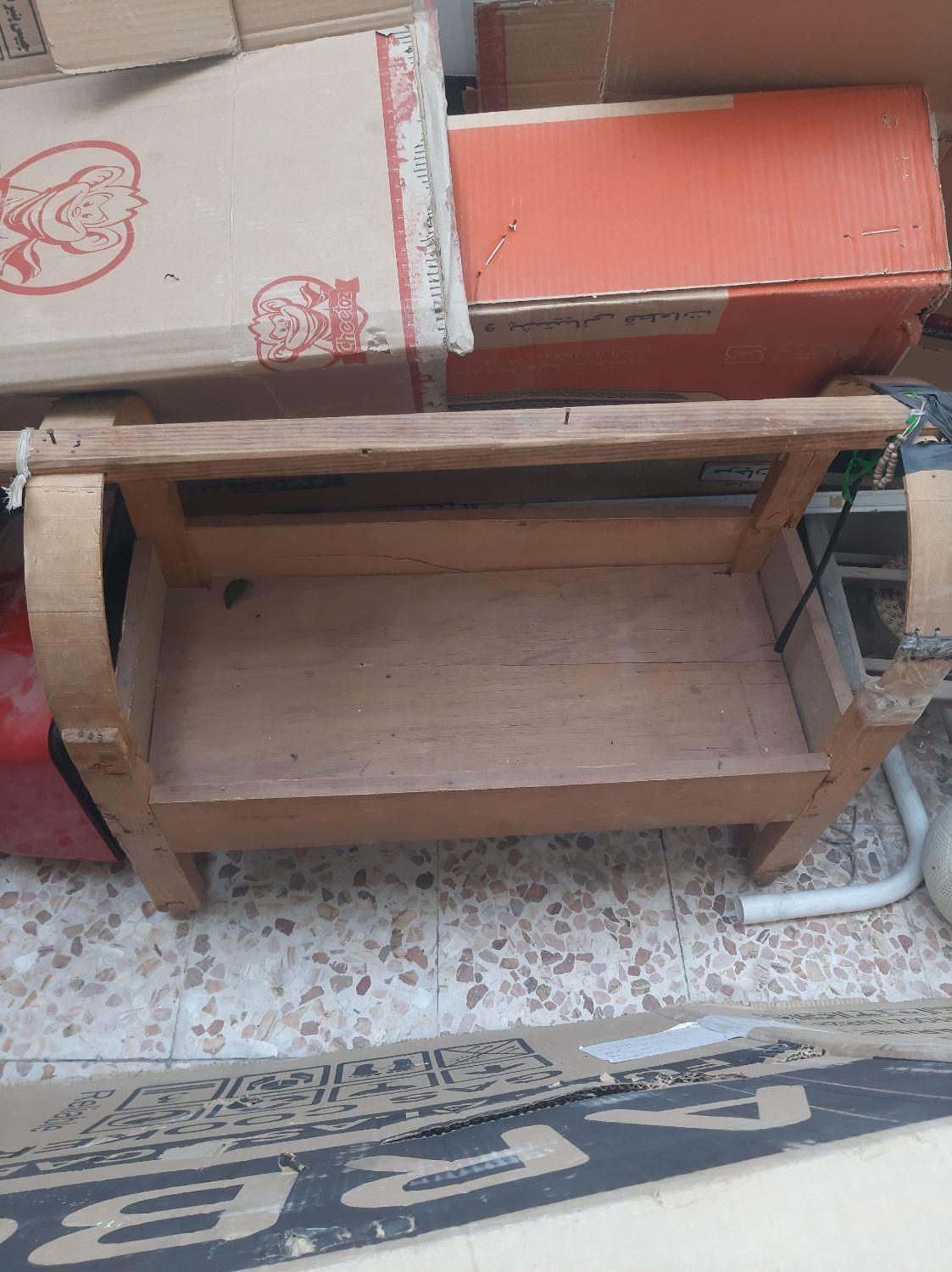 تهده بچه|اسباب و اثاث بچه|ایذه, |دیوار