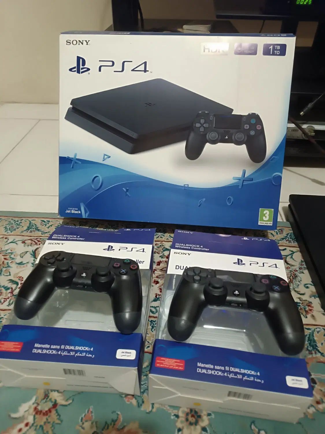 ps4 اسلیم یک ترا کپی خور|کنسول، بازی ویدئویی و آنلاین|مشهد, امامیه (شهرک غرب)|دیوار