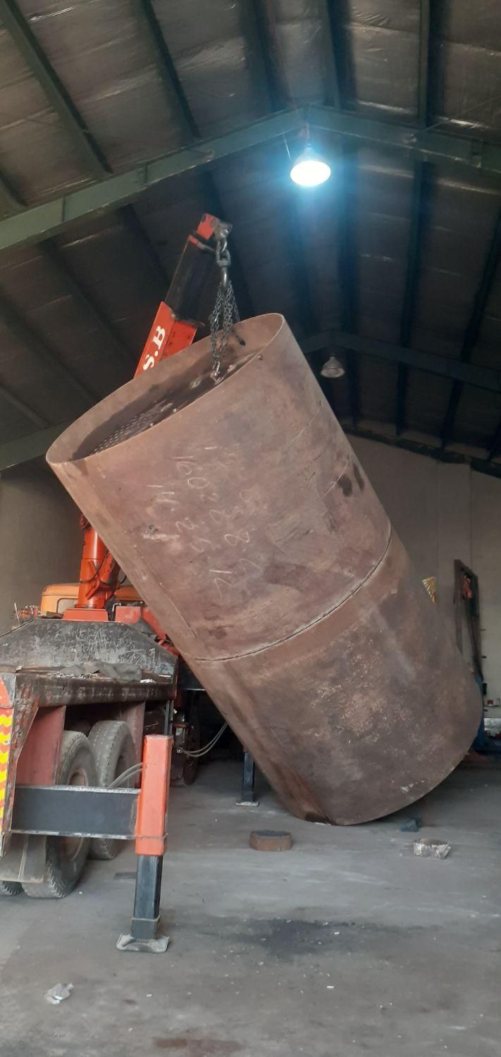 دیگ بخار ۴تن ۵تن ۷تن ۱۰تن|ماشینآلات صنعتی|تهران, یوسفآباد|دیوار