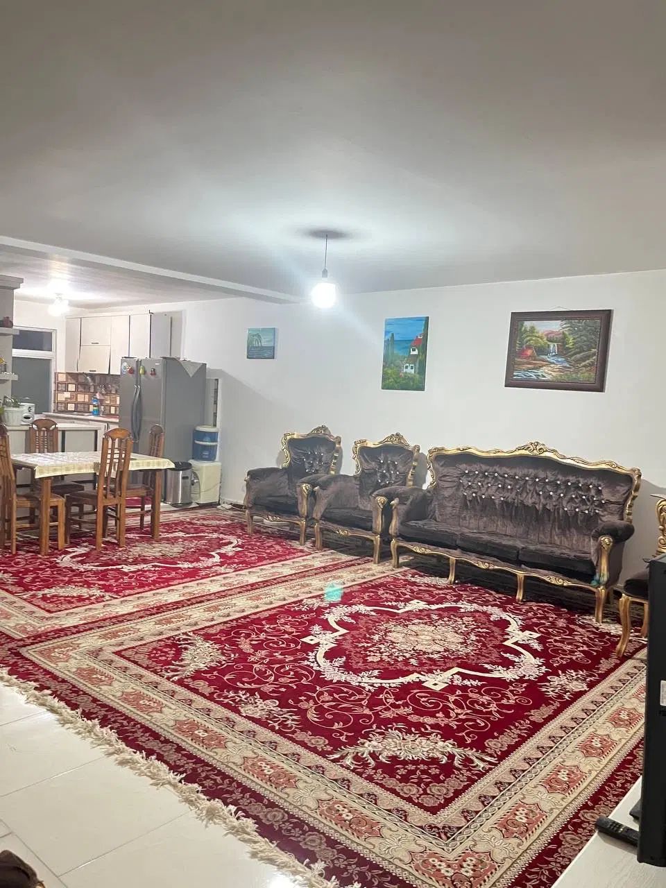 فروش واحد۱۱۲متری طبقه اول سند نسق معتبر پارک سمیه|فروش آپارتمان|رشت, نظری|دیوار