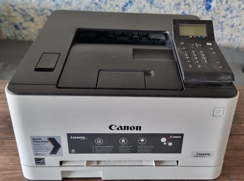 پرینتر رنگی canon مدل LBP613Cdw|پرینتر، اسکنر، کپی، فکس|تهران, هفت حوض|دیوار