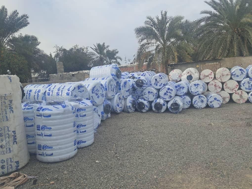 قدیمی ترین نمایندگی وپخش مخازن،تانکرپلی اتیلن|حراج|جیرفت, |دیوار