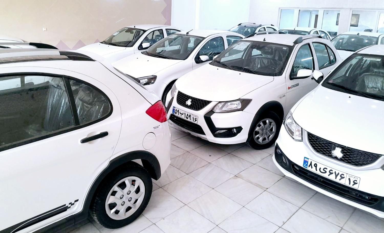 فروش نقد و اقساط انواع کوییک صفرکیلومتر تحویل آنی|خودرو سواری و وانت|قم, نخودی|دیوار