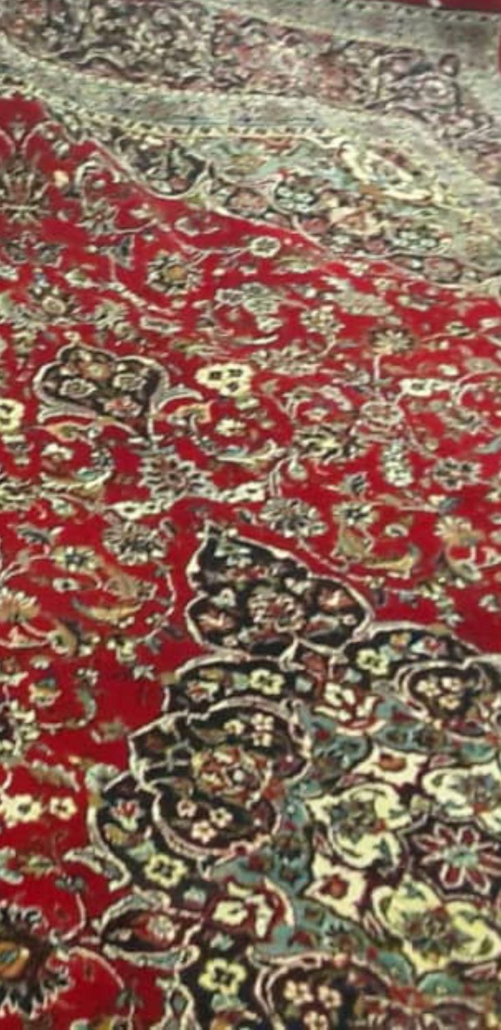 فرش لاکی ماشینی|فرش|بروجرد, |دیوار
