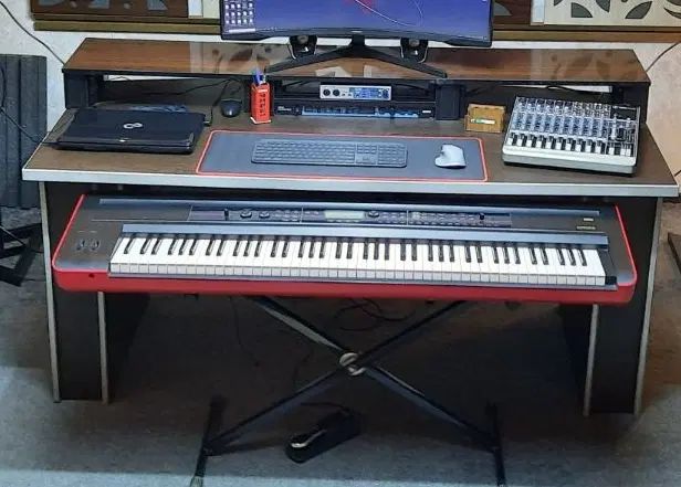 korg kross 88 key سینتی سایزر ورک استیشن کرگ|پیانو، کیبورد، آکاردئون|تهران, نیروی هوایی (پیروزی)|دیوار