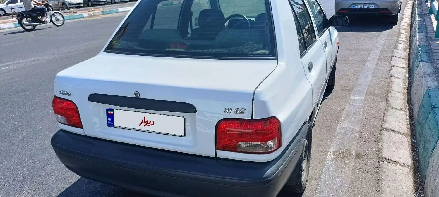 پراید ۱۳۱ مدل ۹۶ پلمپ معاوضه با ایرانخودرو|خودرو سواری و وانت|تهران, جوادیه|دیوار