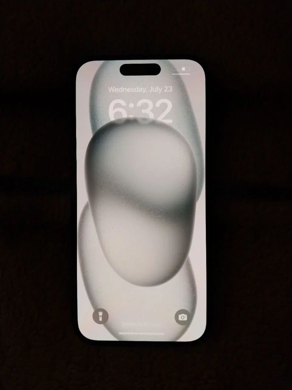 iPhone 15 Normal 126 Health 100|موبایل|کرج, جهان‌شهر|دیوار