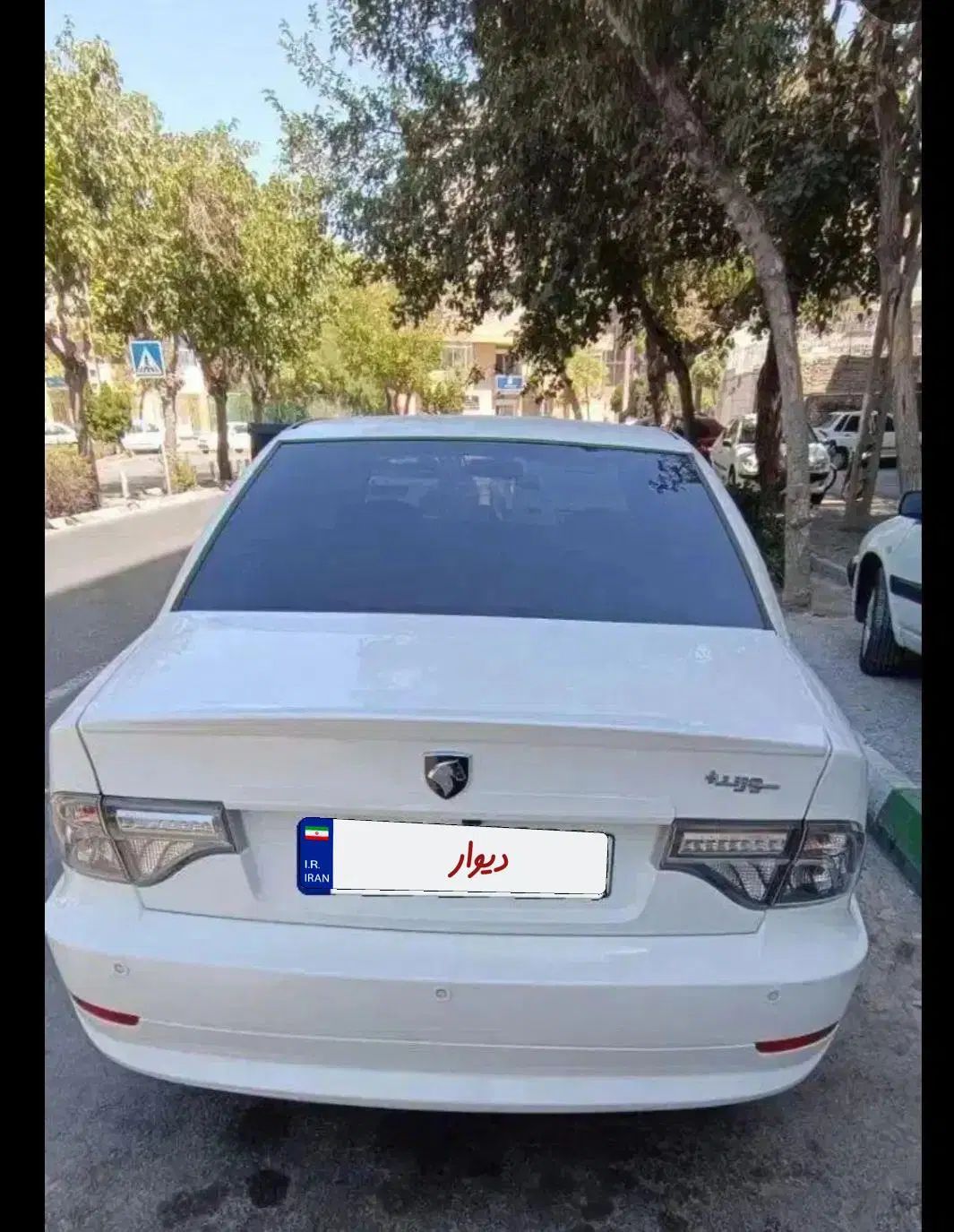 سمند سورن سفارشی xu7p  مدل ۱۴۰۳|خودرو سواری و وانت|مشهد, رضاییه|دیوار