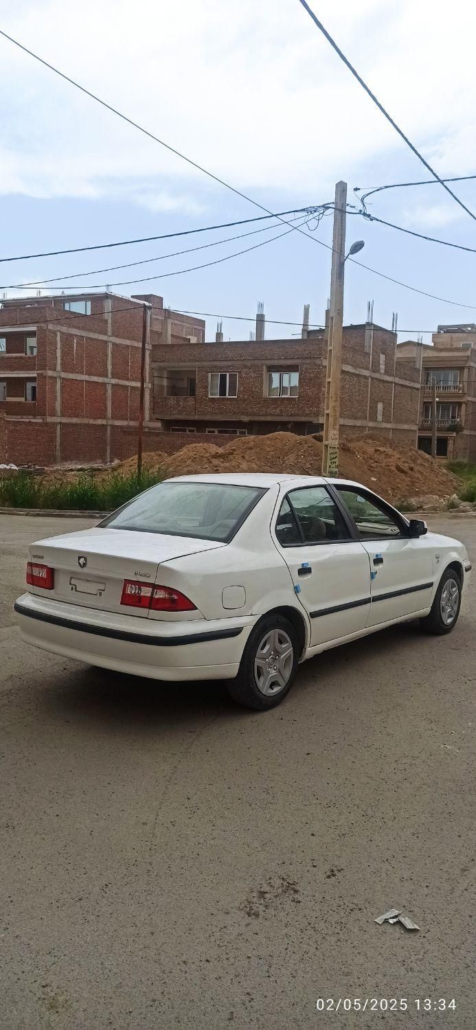 سمند LX ساده، مدل ۱۳۹۵|خودرو سواری و وانت|بوکان, |دیوار