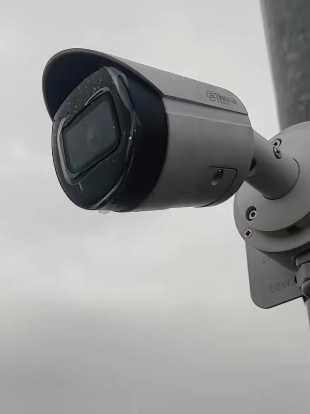 دوربین مدار بسته با وسایل و نصب|دوربین مداربسته|بروجرد, |دیوار