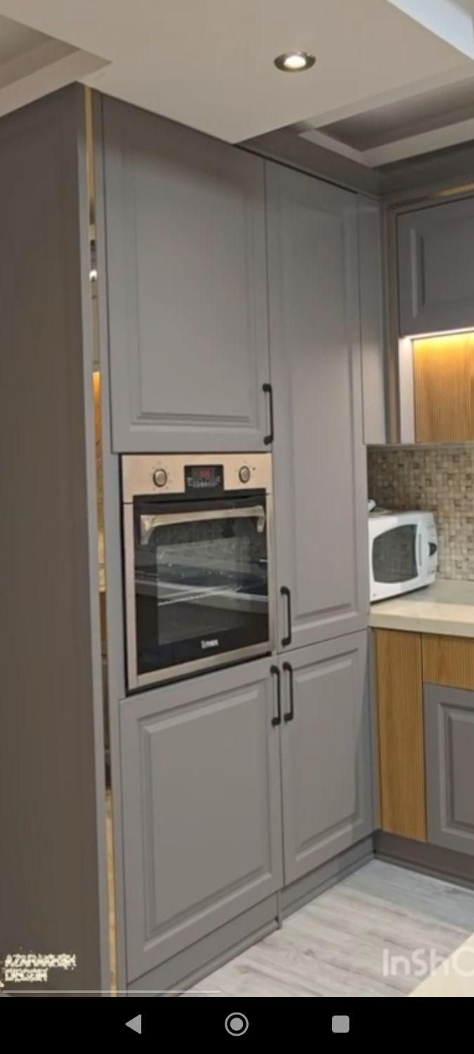 کابینت و کمد دیواری|مصالح و تجهیزات ساختمان|ملایر, |دیوار