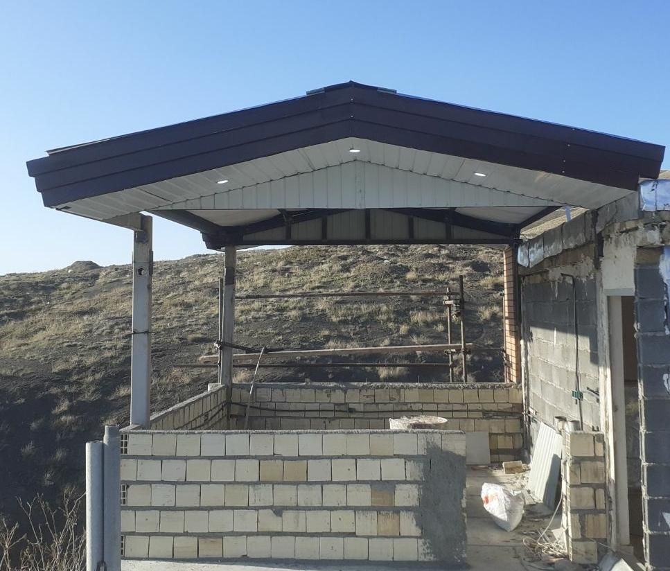 بام سازان الوند طراح ومجری سقفهای شیروانی|خدمات پیشه و مهارت|همدان, |دیوار