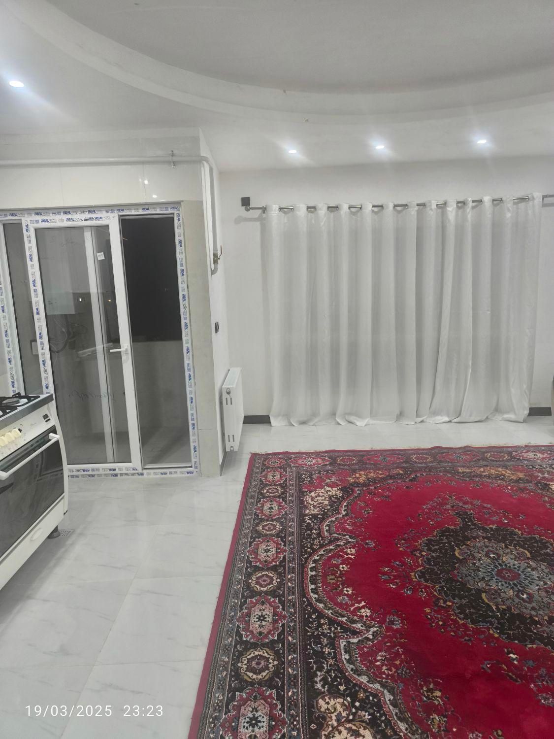 اجاره روزانه/هفتگی/ماهانه آپارتمان ۱۰۰ متری نوساز|اجارهٔ کوتاهمدت آپارتمان و سوئیت|گرگان, |دیوار