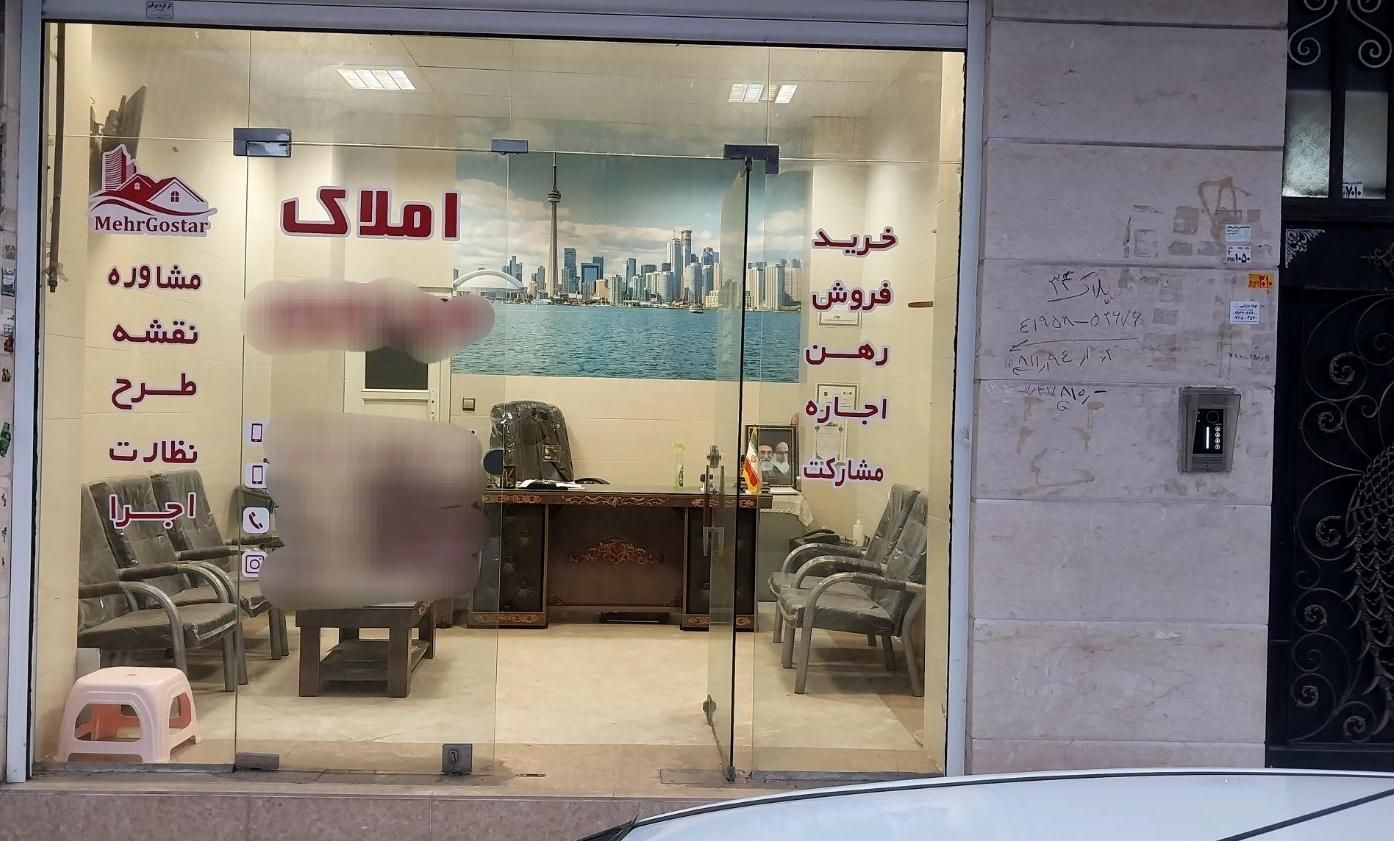 اجاره مغازه ۲۳ متری واقع در رشت -فلکه گاز-شهرک قدس|اجارهٔ مغازه و غرفه|رشت, شهرک قدس|دیوار