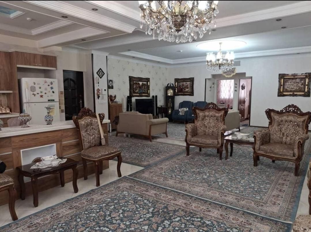 ۱۴۰متر/پونک/سالن پرده خور/خوش نقشه/ویو دار|فروش آپارتمان|تهران, پونک|دیوار