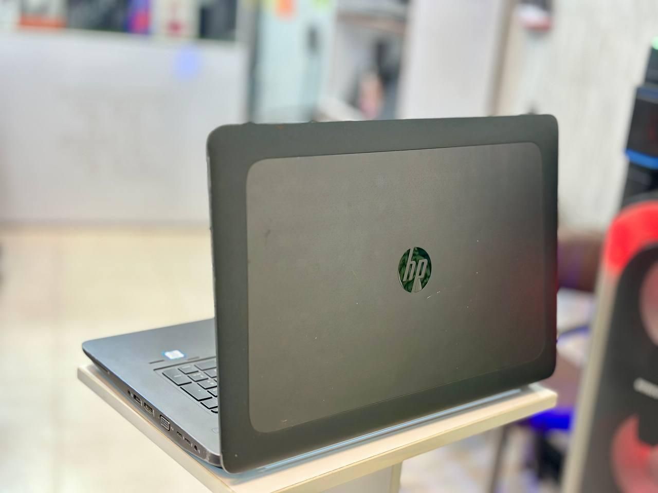 لپ تاپ استوک HP ZBook 17 G3|رایانه همراه|تهران, نجات اللهی|دیوار