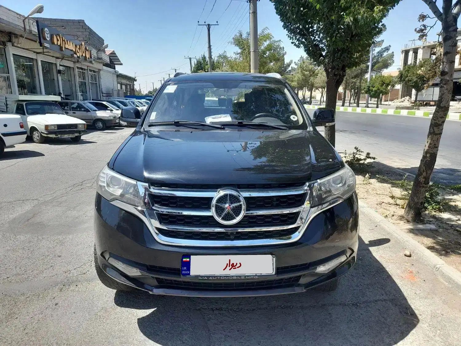 دایون Y5 پلاس، مدل ۱۴۰۱|خودرو سواری و وانت|مراغه, |دیوار