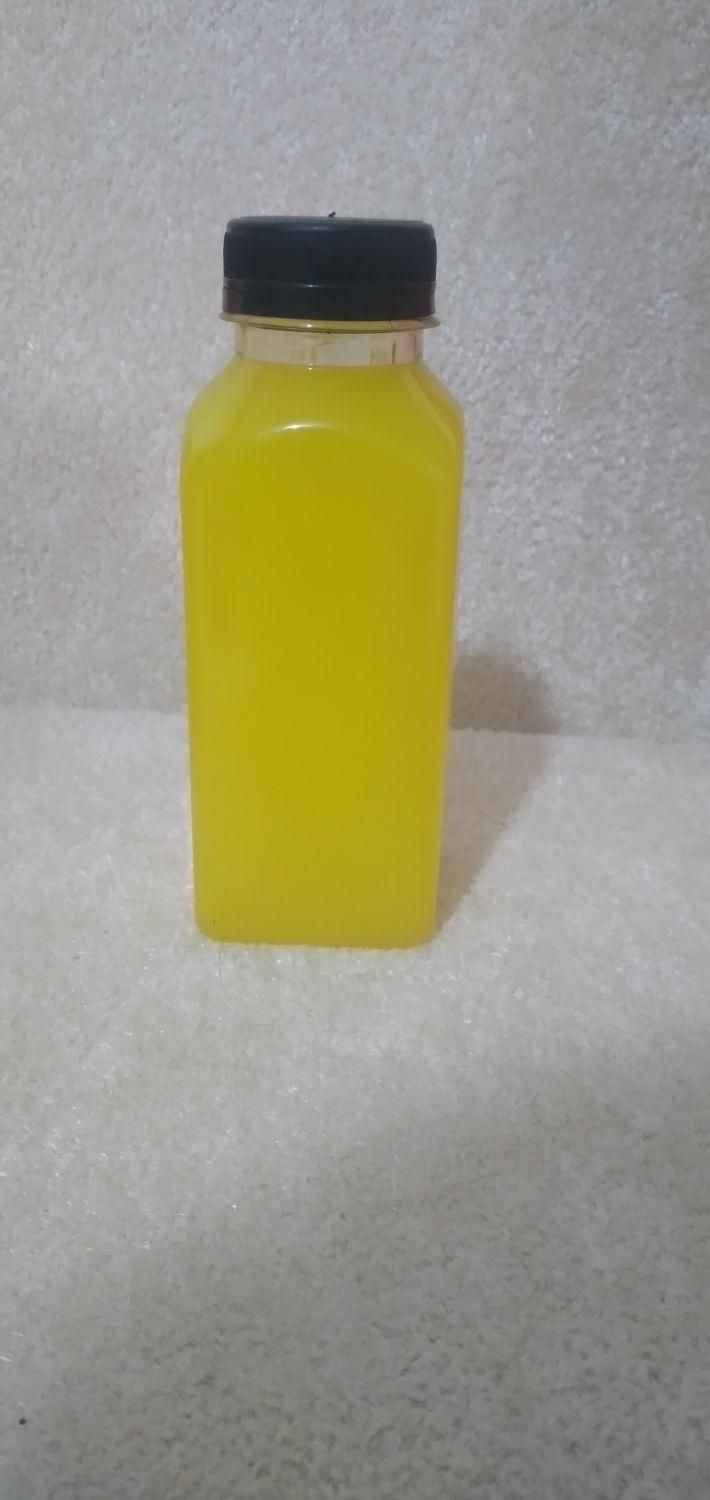 بطری آبمیوه پلاستیکی پت|ظروف نگهدارنده، پلاستیکی، یک‌بارمصرف|تهران, خاک سفید|دیوار