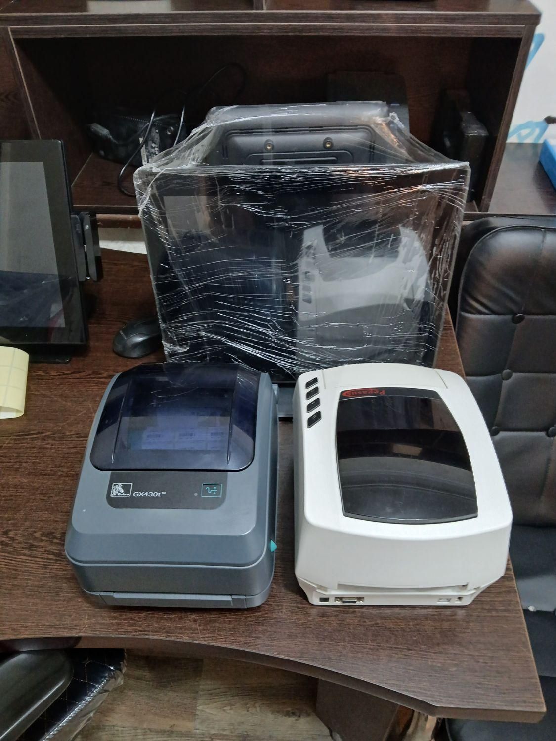 صندوق فروشگاهی NCR مدل ja30308|فروشگاه و مغازه|شفت, |دیوار