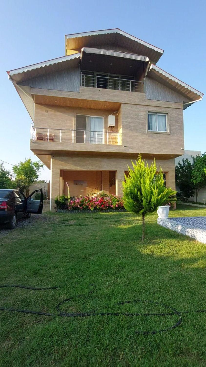 فروش خانه ویلایی ۱۷۰ متری ۲ خوابه جاده سیاهکل|فروش خانه و ویلا|لاهیجان, بازکیاگوراب|دیوار