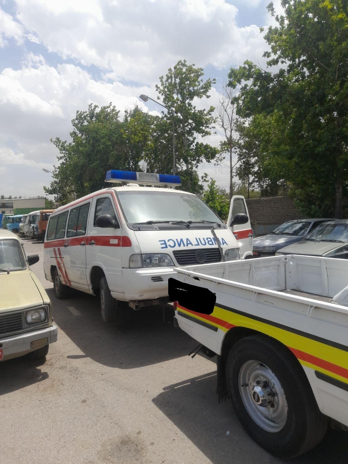 یدکش امدادخودرو خودروبر جرثقیل یدک کش|خدمات حمل و نقل|مشهد, طبرسی شمالی|دیوار