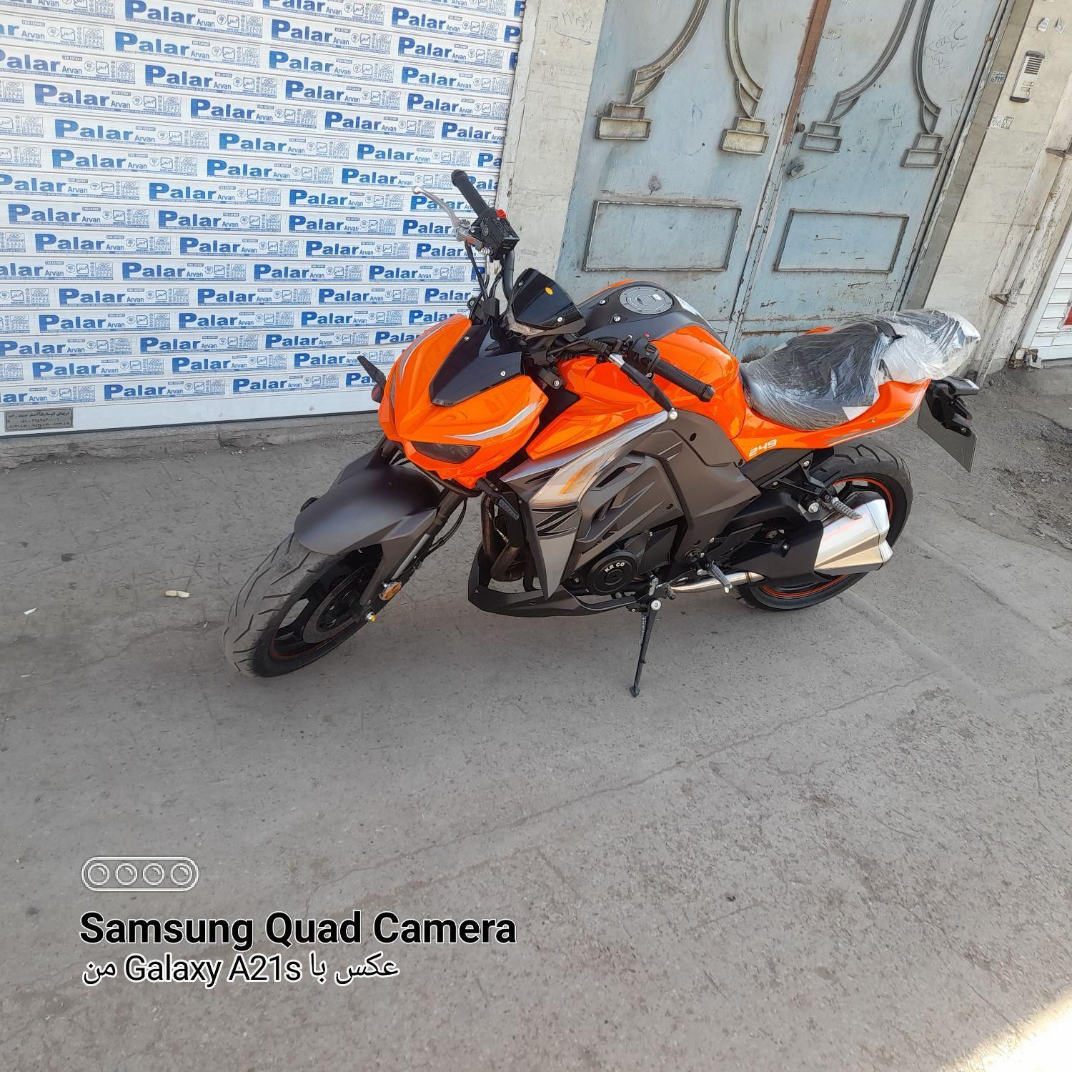 هایپرو هانیطرح ضد ۱۰۰۰|موتورسیکلت|مشهد, مهدی آباد|دیوار