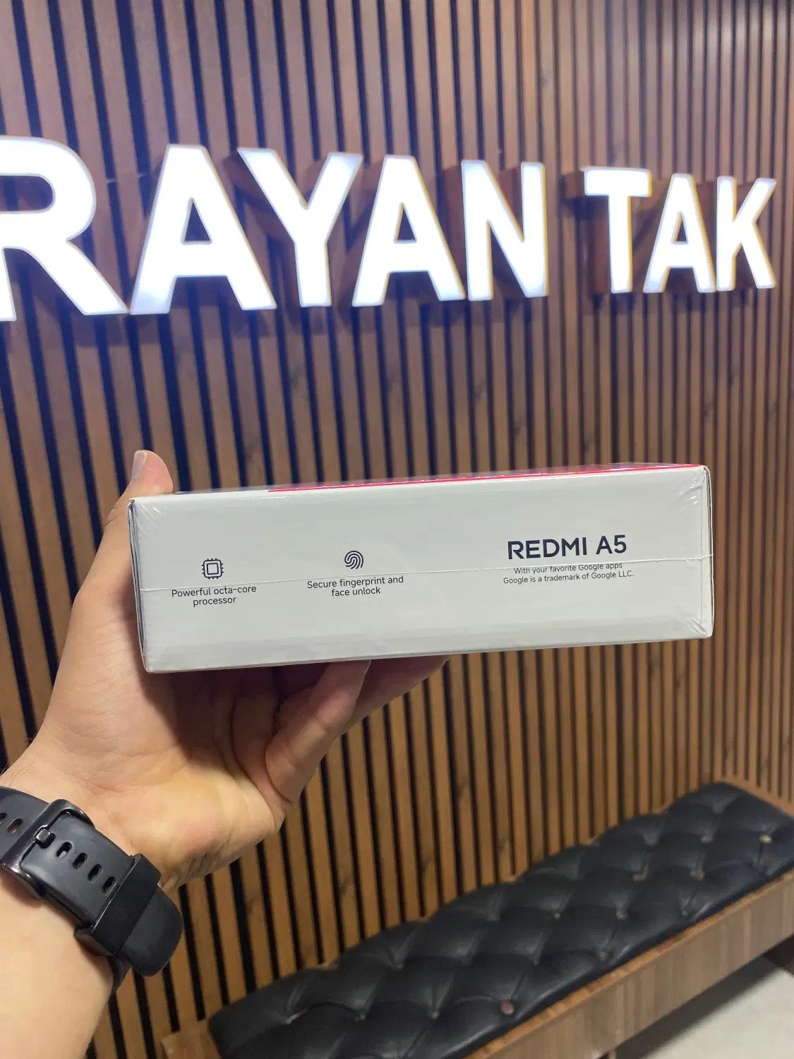 فروش گوشی شیائومی مدل Redmi A5|موبایل|بجنورد, |دیوار