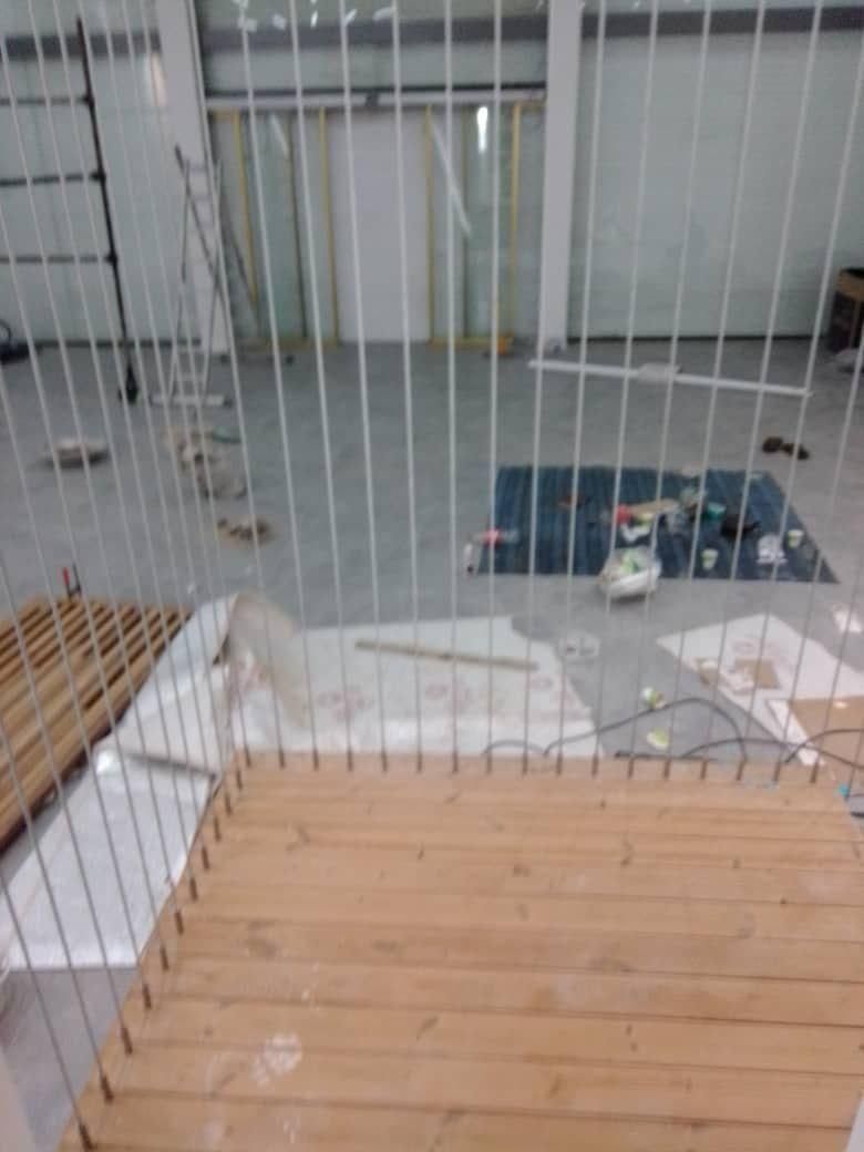 نرده کابلی،نرده سیم بکسلی،سیم بکسل استیل|خدمات پیشه و مهارت|تهران, صادقیه|دیوار