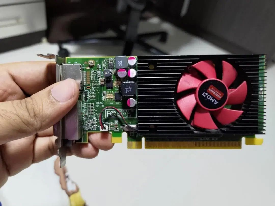 کارت گرافیک  R5 430 ddr5|قطعات و لوازم جانبی رایانه|مشهد, کوی سیدی|دیوار