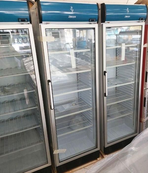 یخچال زیمان ۳۷۵ لیتری ۶۰ سانت|فروشگاه و مغازه|کرمانشاه, |دیوار