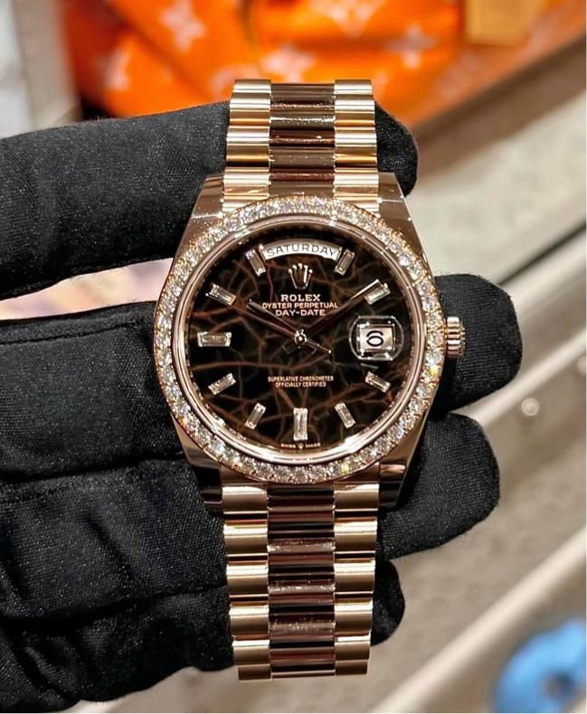 خریدار و فروش ساعت اورجینال رولکس امگا کارتیه طلا.|ساعت|تهران, میرداماد|دیوار