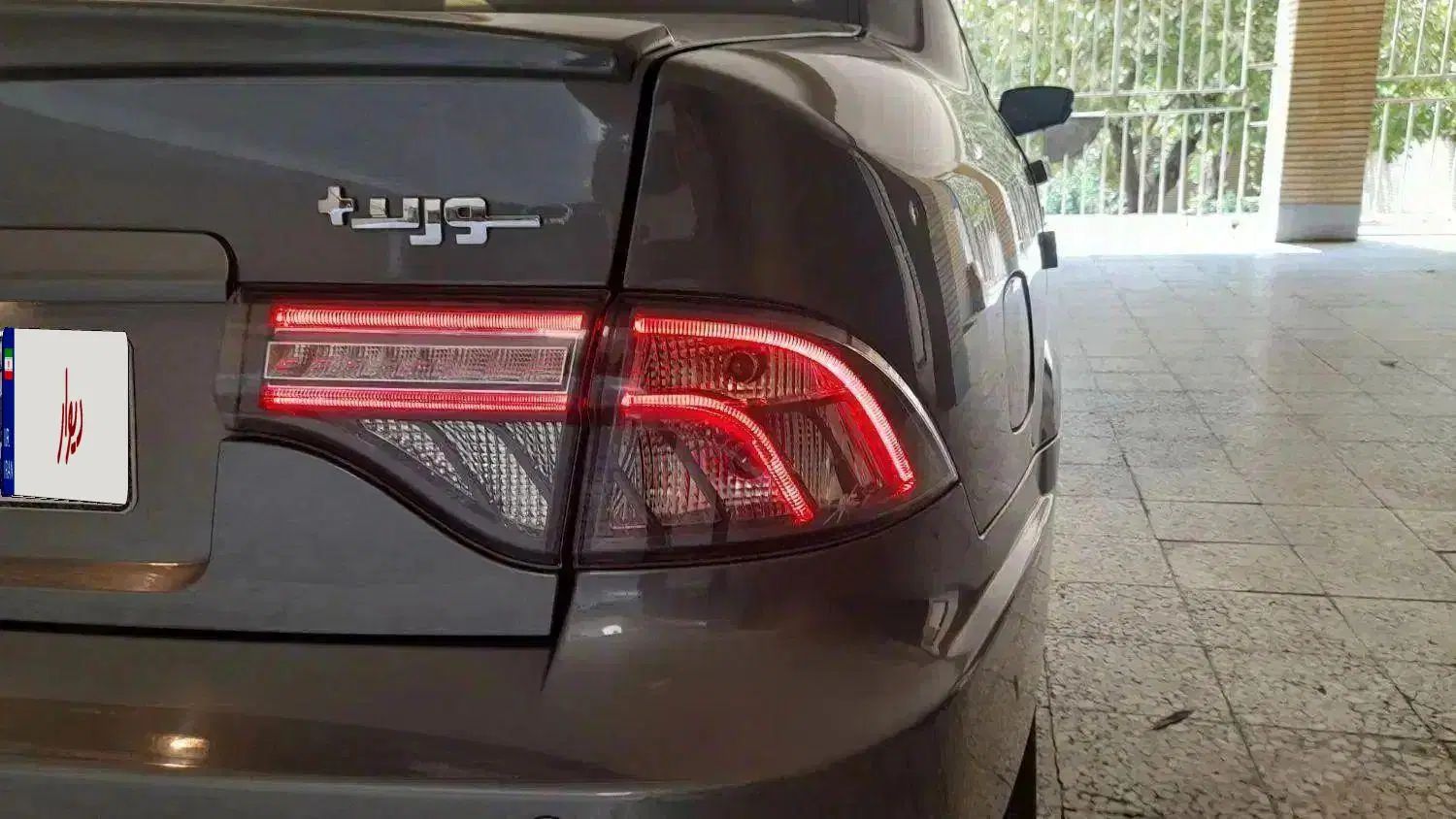 سورن پلاس فول مدل۱۴۰۲ بیرنگ(۲۰۰۰۰)کار گارانتی|خودرو سواری و وانت|کرج, باغستان|دیوار