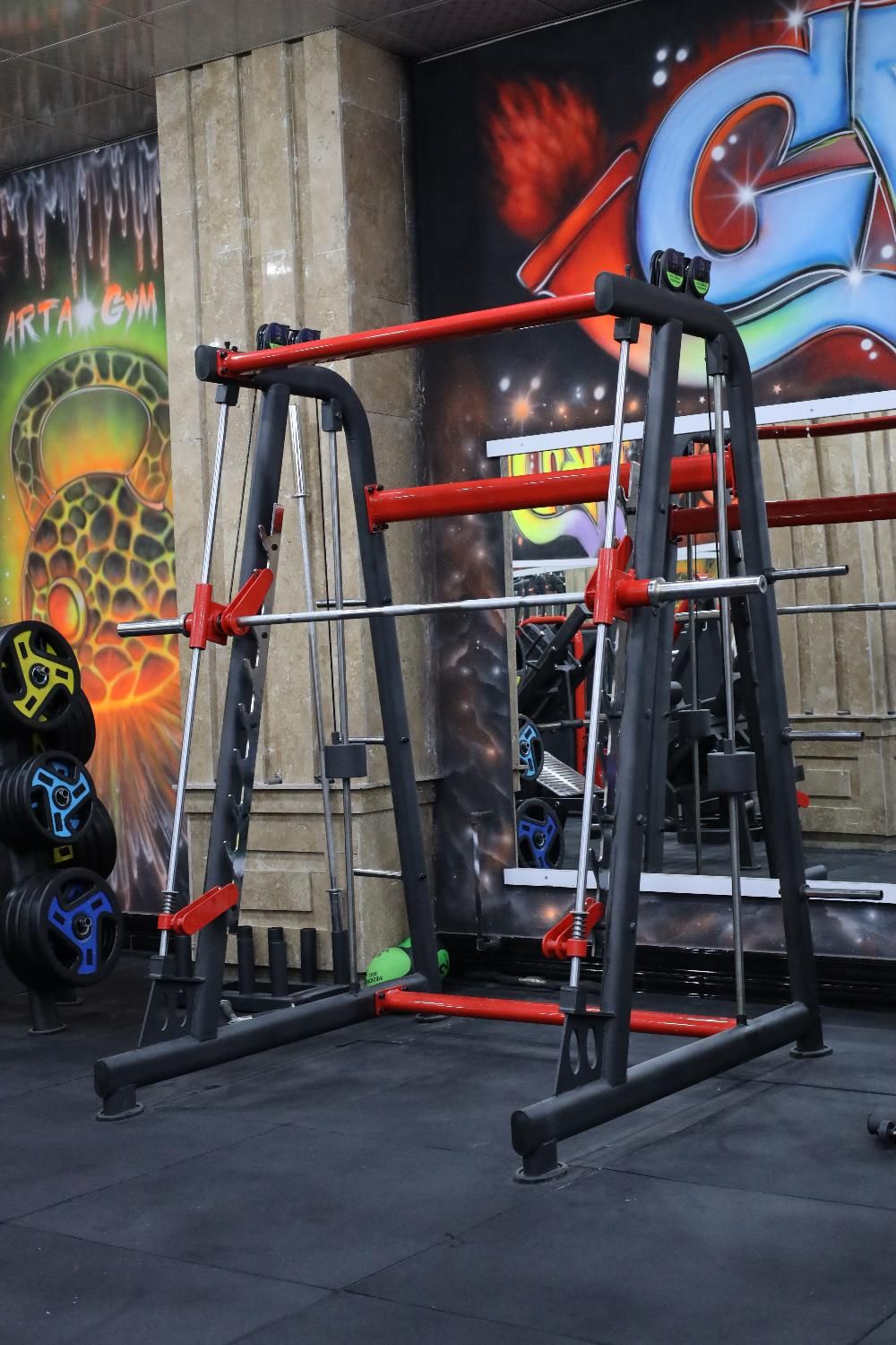 ست مهندسی اقتصادی دستگاه بدنسازی وزن آزاد ایرانی|تجهیزات ورزشی|تهران, حر|دیوار