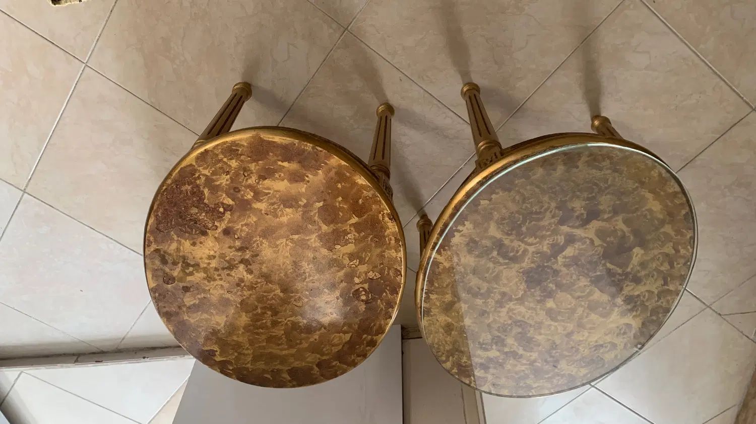 میز عسلی|مبلمان خانگی و میز عسلی|تهران, جوانمردان (اندیشه)|دیوار
