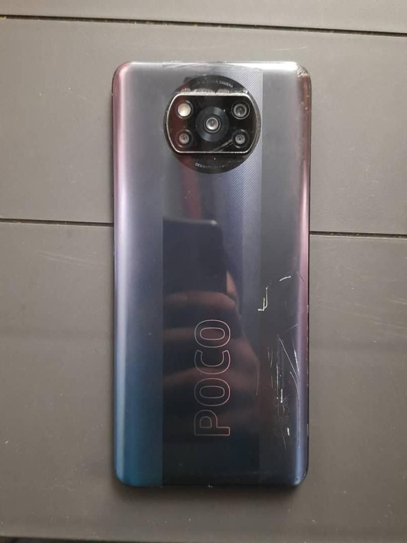 poco x3 pro 258/8|موبایل|تهران, زهتابی|دیوار