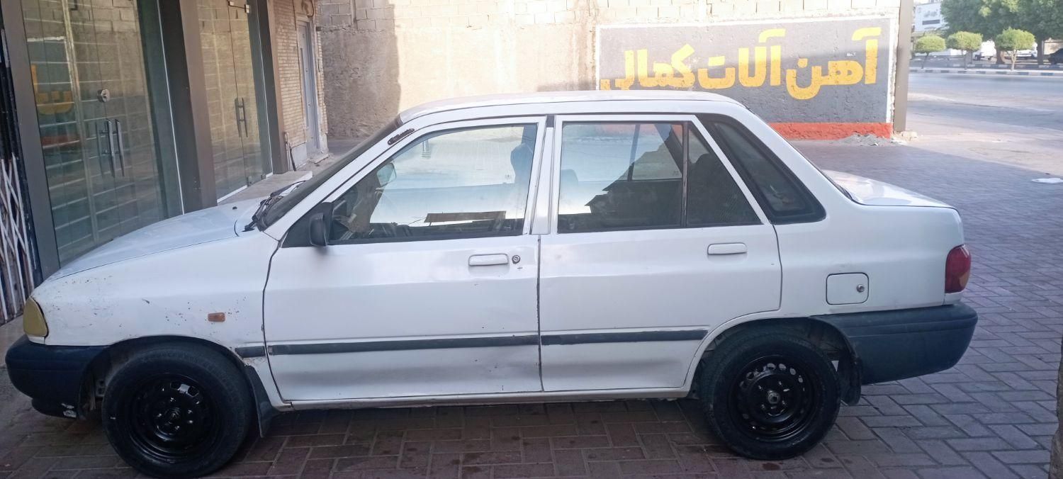 پراید صندوق‌دار بنزینی، مدل ۱۳۷۹|خودرو سواری و وانت|بندرعباس, |دیوار