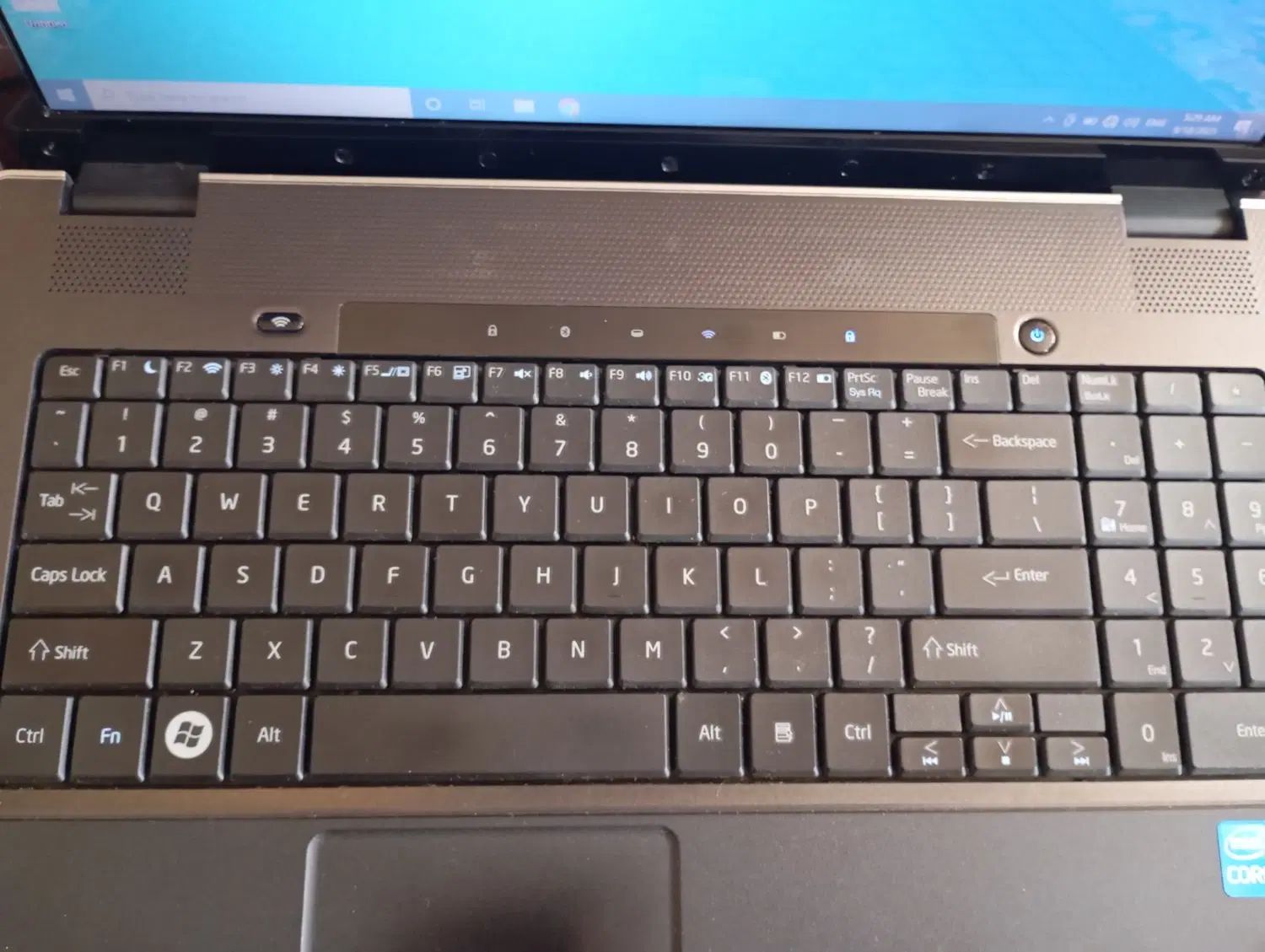 لب تاب توشیبا ۱۶ اینچ Toshiba i3-2310M در حد|رایانه همراه|فردیس, سپید دشت|دیوار