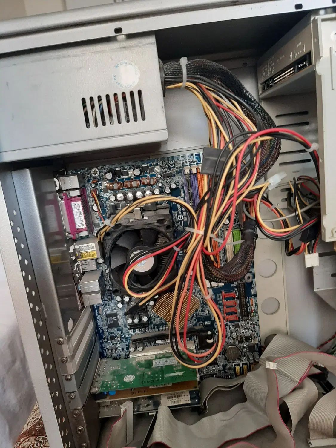 کامپیوتر pc|رایانه رومیزی|تهران, گرگان|دیوار