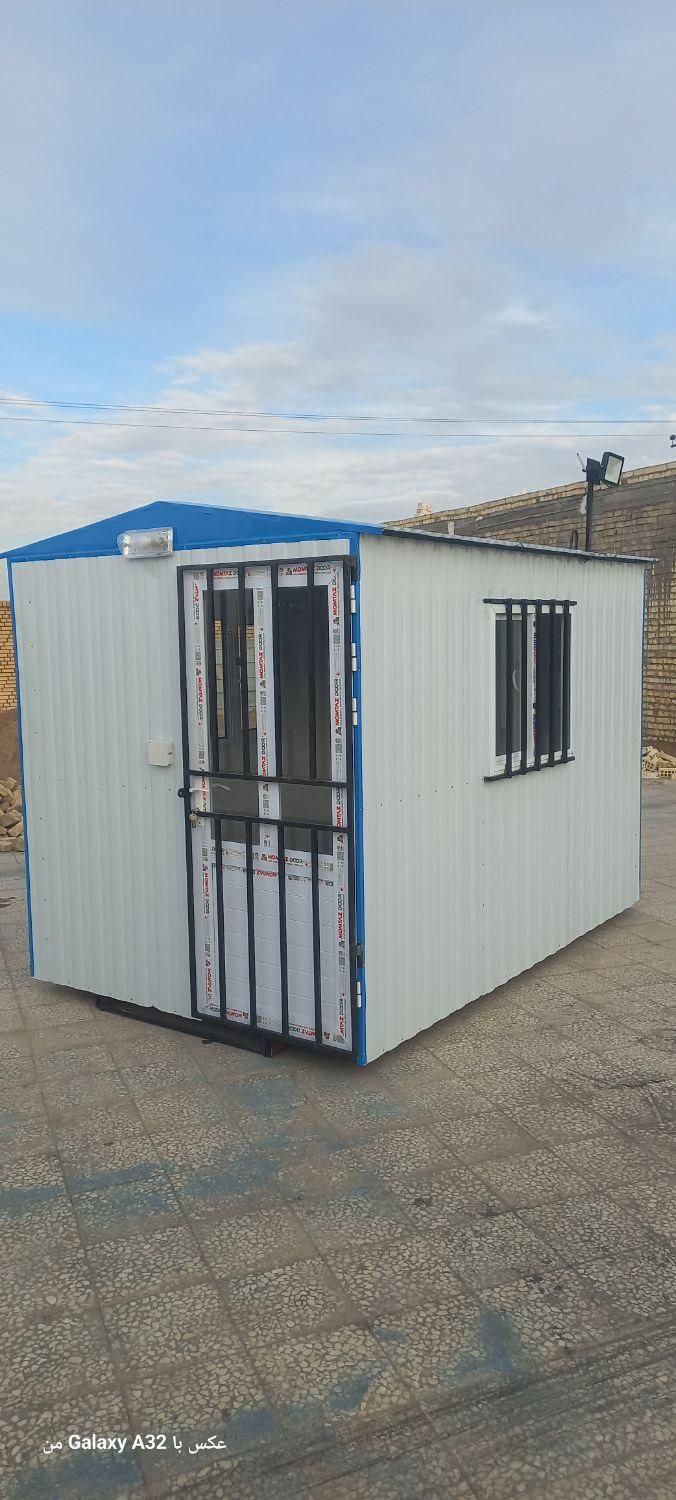 کاسیان کانکس|خدمات پیشه و مهارت|کاشان, شهرک صنعتی کویر|دیوار