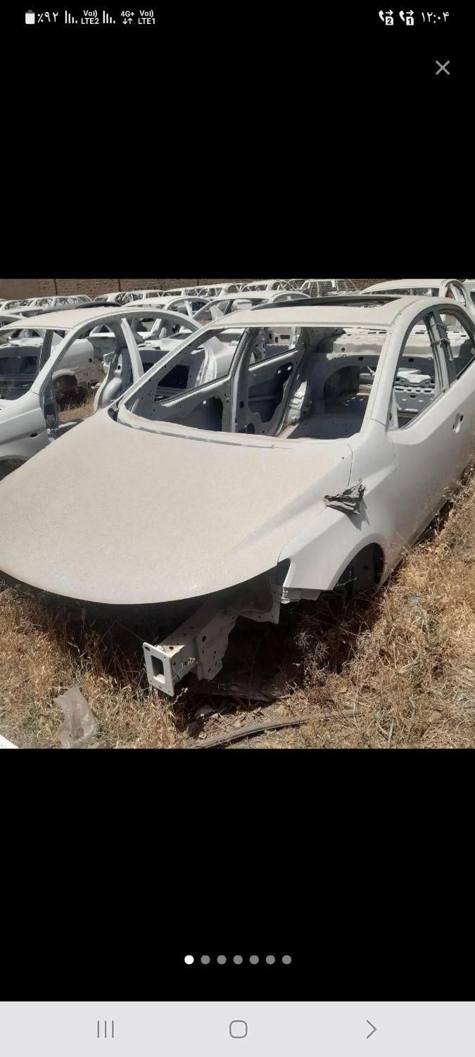 گلگیر اس دی با دوبل|قطعات یدکی و لوازم جانبی|تهران, جنتآباد شمالی|دیوار