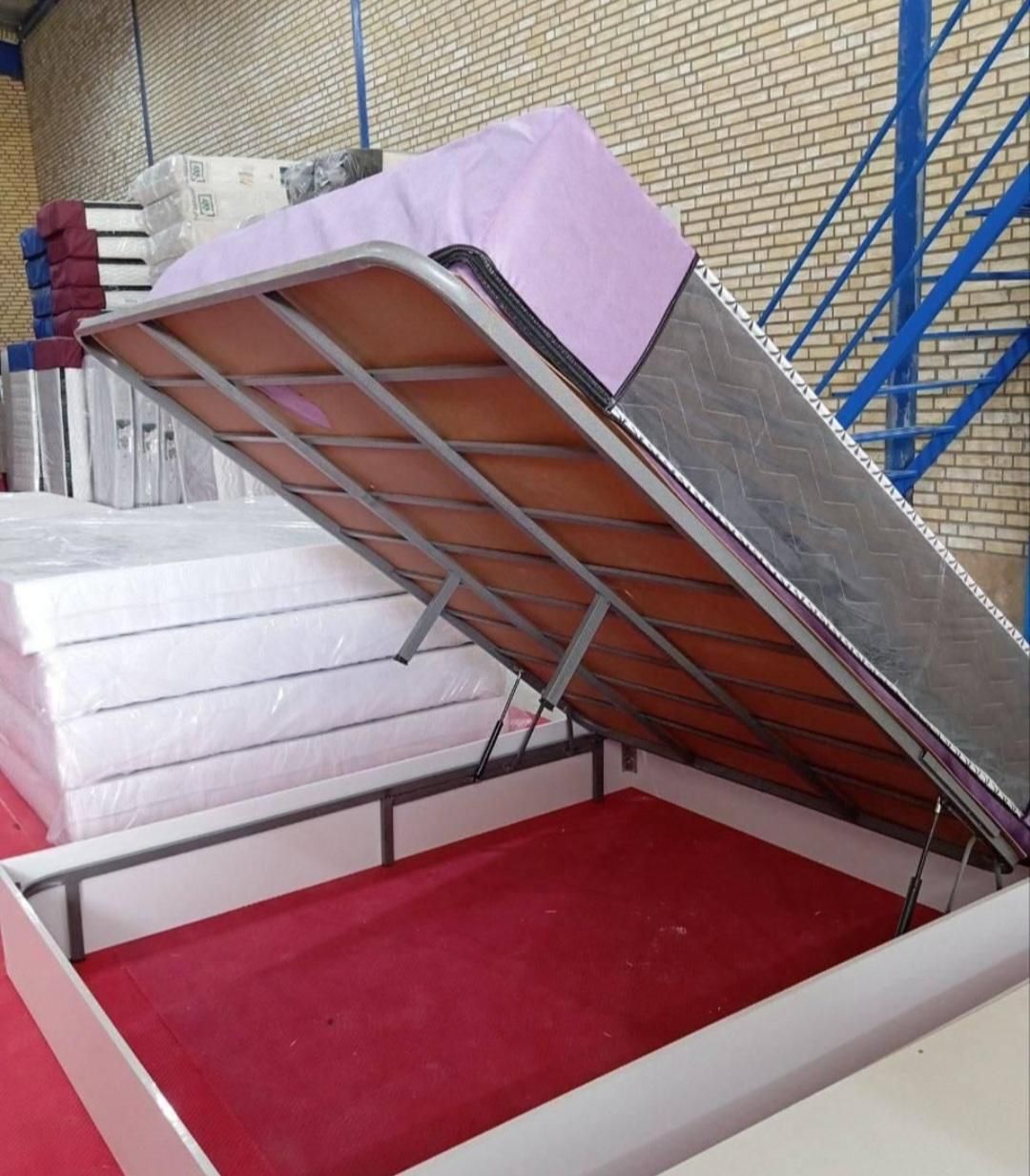 انواع تشک های خوشخواب (قیمت پارسال) واندرلند|تشک تختخواب|شیراز, بعثت|دیوار